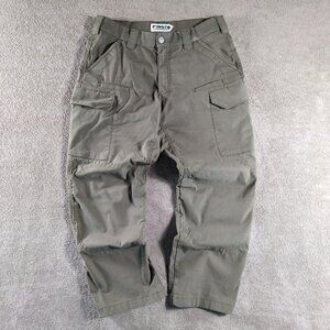 First Tactical Mens Cargo 34 Combat Tactical‎ Coyote Brown Pants Pockets